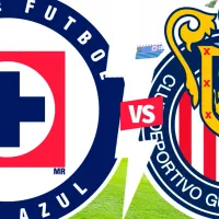 Cruz Azul vs. Chivas: dónde ver GRATIS y EN VIVO la Jornada 9 del Apertura 2024