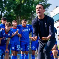 El consejo que Vicente Sánchez le dio a Amaury Morales para que brillen en Cruz Azul