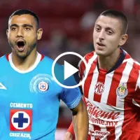 🔴​Cruz Azul vs Chivas: Sigue EN VIVO el juego por la jornada 9 del Torneo Apertura 2024