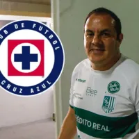 Ex jugador de Cruz Azul recordó cuando golpeó a Cuauhtémoc Blanco y casi va a la cárcel