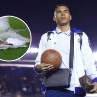Así es la cábala efectiva de Kevin Mier antes de brillar en cada partido de Cruz Azul