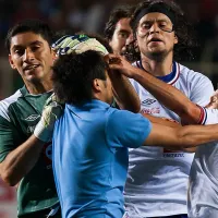 \&#039;Alguien tiene que pagar los platos rotos\&#039;, Chaco recordó el día que golpeó a un aficionado de Cruz Azul