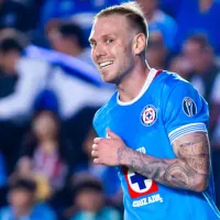 El emotivo mensaje que mandó Rotondi tras la foto oficial de Cruz azul