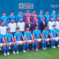 ¿Borrados por Martín Anselmi? Los 5 jugadores del primer equipo ausentes de la foto oficial de Cruz Azul