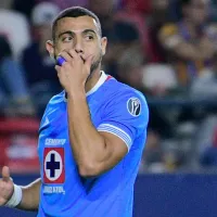 ¿El reemplazo de Giorgos Giakoumakis en Cruz Azul? Willer Ditta reveló que compite con los delanteros