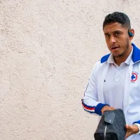 La \&#039;amenaza\&#039; de Rayados de Monterrey a Luis Romo que lo obligó a fichar por Cruz Azul