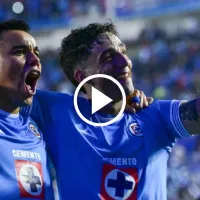 Cruz Azul 3-0 Necaxa: Goles, videos y resumen del juego por la jornada 11 del Torneo Apertura 2024