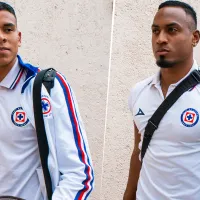 Kevin Mier y Willer Ditta ya entrenan con la Selección de Colombia: las fotos de los jugadores de Cruz Azul