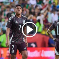 El mal momento que vivieron los jugadores de Cruz Azul durante el empate de México