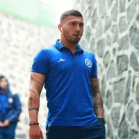 ＂Volverá a jugar＂: El agente de Juan Escobar tranquiliza a Cruz Azul tras su problema de salud