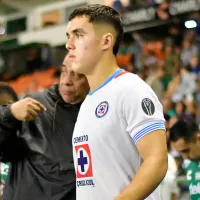 El sorpresivo plan de Tito Villa para Mateo Levy y otros jóvenes de Cruz Azul en el futbol europeo