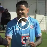 Gol del Toro Fernández: el delantero adelanta a Cruz Azul Sub 23 en su regreso a las canchas