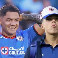 ¿Por qué no juegan Toro Fernández y Mateo Levy en el partido de Cruz Azul ante Puebla?