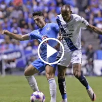 Cruz Azul 2-1 Puebla: Goles, videos, resumen y polémicas del juego por la jornada 12 del Torneo Apertura