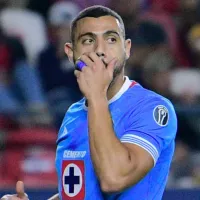 Giorgos Giakoumakis fue reemplazado en Cruz Azul por una molestia: revelan su estado