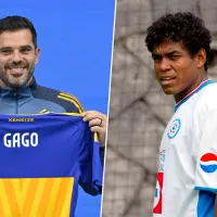 El efecto Boca Juniors: Melvin Brown cargó fuerte contra Gago, quien desearía fichar a Piovi