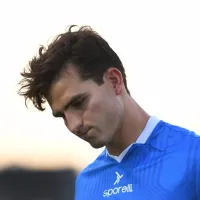 Salió para recuperar la confianza y ni jugaría en su reencuentro con Cruz Azul: Sebastián Jurado