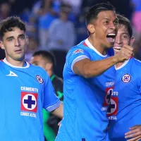 Ya estamos en Liguilla: el festejo de Cruz Azul tras asegurar su pase directo en el Apertura 2024