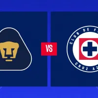 Cruz Azul vs. Pumas: dónde ver GRATIS y EN VIVO el Clásico de la Jornada 14 del Apertura 2024