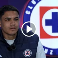 Quiebra el alma: Toro Fernández casi rompe en llanto al recordar su lesión en Cruz Azul