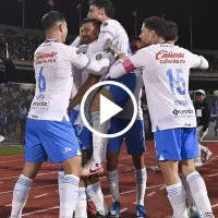 Cruz Azul 2-0 Pumas EN VIVO: Sigue el juego de la jornada 14 del Torneo Apertura 2024