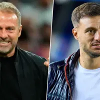 Barcelona goleó al Real Madrid y en redes sociales comparan a Hansi Flick con Martín Anselmi