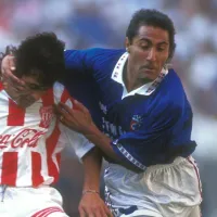 ＂Tengo tiempo hasta el lunes＂: El desesperado pedido de Julio Zamora, ex atacante de Cruz Azul