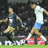 ¡Histórico! El nuevo récord que impuso Ángel Sepúlveda con su gol en Cruz Azul vs. Pumas