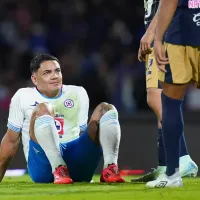 Revelan el tiempo que Toro Fernández podría ausentarse en Cruz Azul: ＂Pueden ser semanas＂