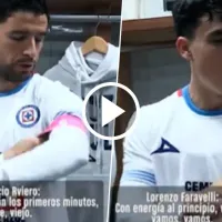 ＂Primeros minutos＂:Faravelli y Rivero ＂predijeron＂ el gol tempranero de Cruz Azul ante Pumas