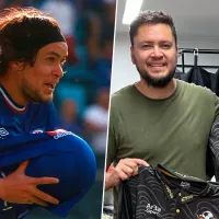 En Cruz Azul lo recuerdan por una pelea, se retiró a los 33 años y ahora vende ropa por internet