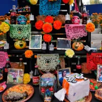 Con temática de Coco y cuatro principales leyendas en la ofrenda de Cruz Azul por el Día de Muertos