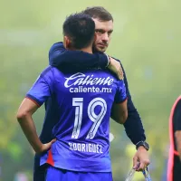 Charly Rodríguez llenó de elogios a Martín Anselmi por la gran campaña de Cruz Azul en el Apertura 2024