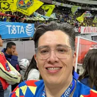 Afición del América le agradece por clausurar el Estadio Azul: las fotos del alcalde Luis Mendonza festejando el título azulcrema