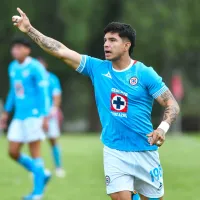 Cruz Azul presume otro seleccionado internacional: Javier Suárez volvió a ser convocado por Venezuela Sub 20