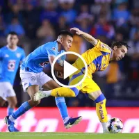 Cruz Azul 0-0 Tigres EN VIVO: Sigue el juego por la jornada 17 del Torneo Apertura 2024