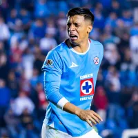 Palo durísimo de Ángel Sepúlveda a los Tigres UANL tras marcarle en el minuto 97