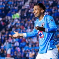 Cruz Azul presume a Ángel Sepúlveda tras su gol salvador ante Tigres: ＂A veces...＂