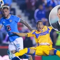 La advertencia de Chaco Giménez a Cruz Azul sobre Gonzalo Piovi: ＂Lo hace sufrir mucho＂