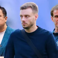 ¿Se van de Cruz Azul? Víctor Velázquez sorprendió sobre el futuro de Martín Anselmi e Iván Alonso