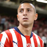 El error de Chivas que puede terminar con Roberto Alvarado otra vez en Cruz Azul