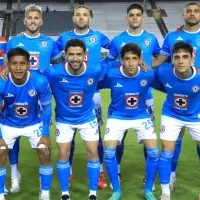 ＂En los entrenamientos vuela＂: el jugador que debe levantar su nivel en Cruz Azul, según Javier Alarcón