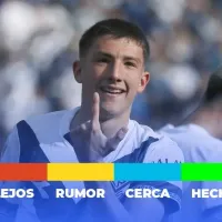 Semáforo de Cruz Azul: Cómo están los fichajes de Thiago Fernández, Piojo Alvarado y Jesús Orozco