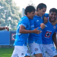 Samuel Espinosa y Josué Díaz de Cruz Azul entre los mejores jugadores de la Liga MX Sub 23