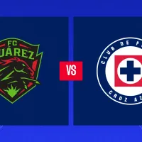 Cruz Azul vs. FC Juárez: dónde ver GRATIS y EN VIVO la Ida de Cuartos de Final del Apertura 2024