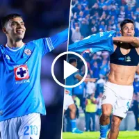 Todos los goles de Cruz Azul en el Apertura 2024