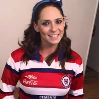 Las leyendas de Cruz Azul que mantienen una amistad especial con Elba Jiménez