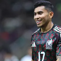 Orbelín Pineda eligió a su afición preferida del futbol mexicano e ignoró a la de Cruz Azul