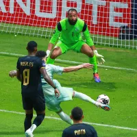 ＂Grande cab...＂: Leyenda del Club América se rinde ante Jorge Sánchez por su gol ante Honduras