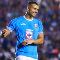 El ex Cruz Azul Marco Garcés quiere llevarse a Giorgos Giakoumakis de nuevo a Europa